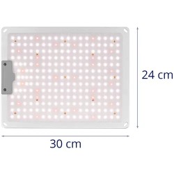LED-kasvilamppu HT-WEDGE-1000GL 110 W 10 000 lm täysikirjo