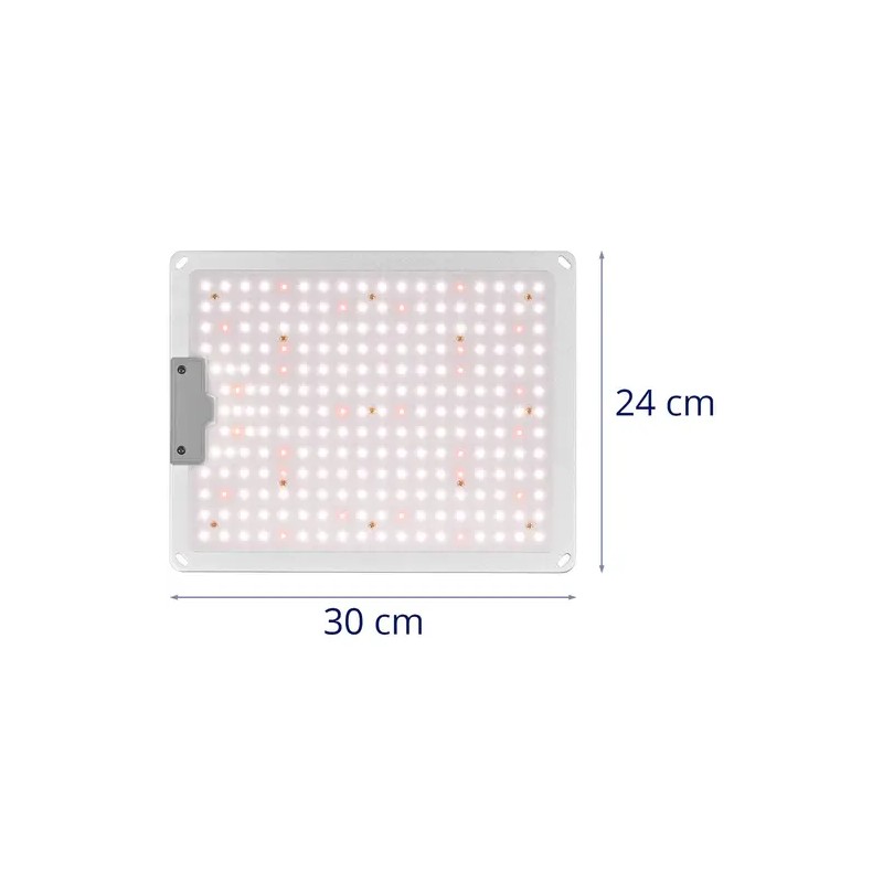 LED-kasvilamppu HT-WEDGE-1000GL 110 W 10 000 lm täysikirjo