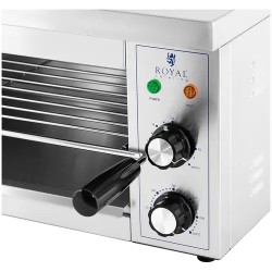 Salamander-grilli RCPES-280 2 500 W 50–300 °C