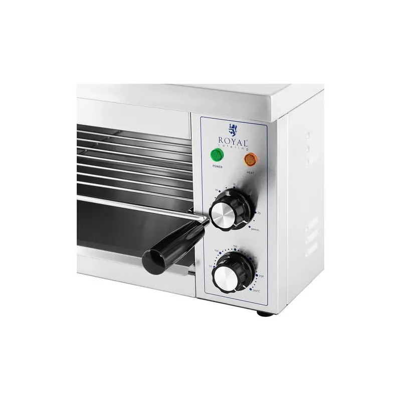 Salamander-grilli RCPES-280 2 500 W 50–300 °C
