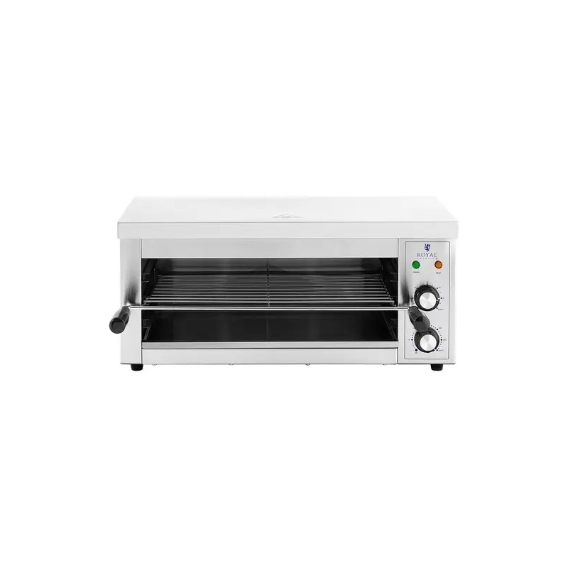 Salamander-grilli RCPES-280 2 500 W 50–300 °C
