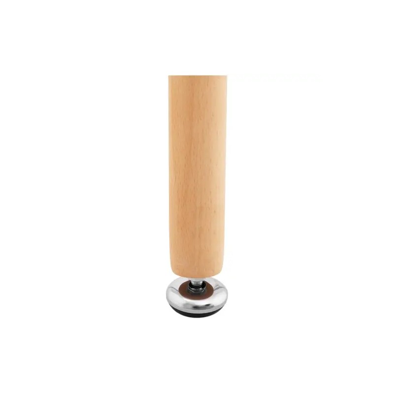 Fromm & Starck STAR_DESK_15 pyöreä pöytä, Ø 60 cm, valkoinen