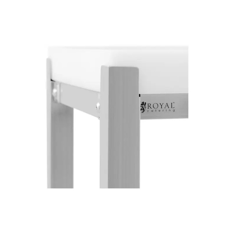 Royal Catering teurastuspöytä 40 x 50 cm, työkorkeus 80 cm 14.74 kg