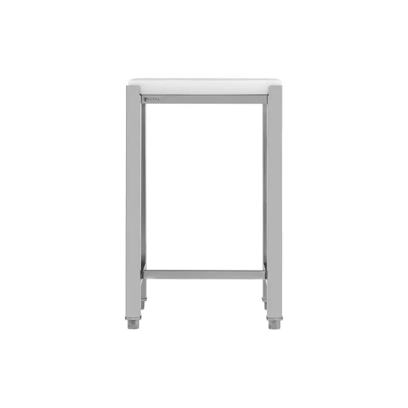 Royal Catering teurastuspöytä 40 x 50 cm, työkorkeus 80 cm 14.74 kg