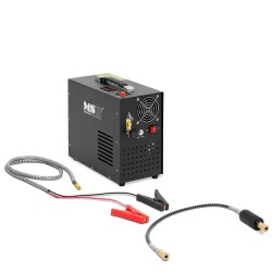PCP kompressori 300 bar 12 220 V 400 W automaattisella sammutuksella