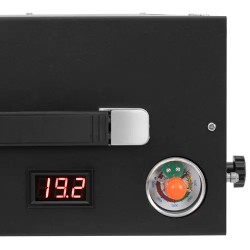 PCP-kompressori 300 bar 12/220 V 400 W automaattisella sammutuksella
