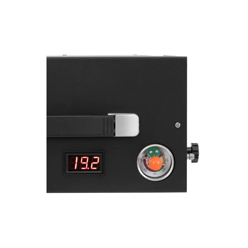 PCP-kompressori 300 bar 12/220 V 400 W automaattisella sammutuksella