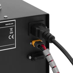 PCP-kompressori 300 bar 12/220 V 400 W automaattisella sammutuksella
