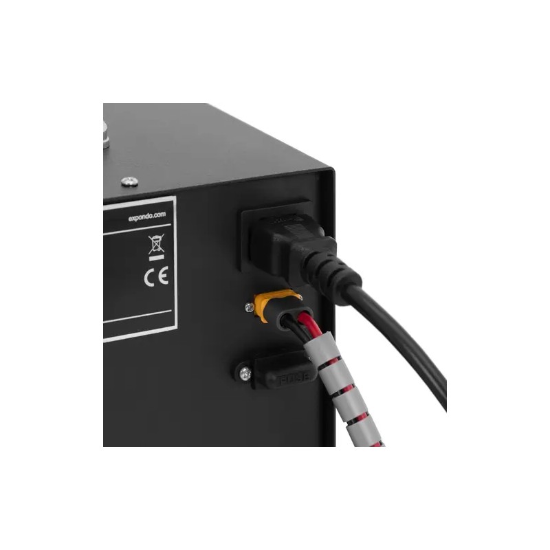PCP-kompressori 300 bar 12/220 V 400 W automaattisella sammutuksella