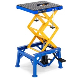 MSW MHB 150 saksinostin moottoripyörille 150 kg