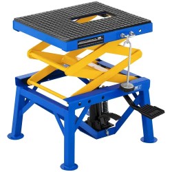 MSW-MHB-150 saksinostin moottoripyörille 150 kg