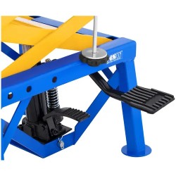 MSW-MHB-150 saksinostin moottoripyörille 150 kg