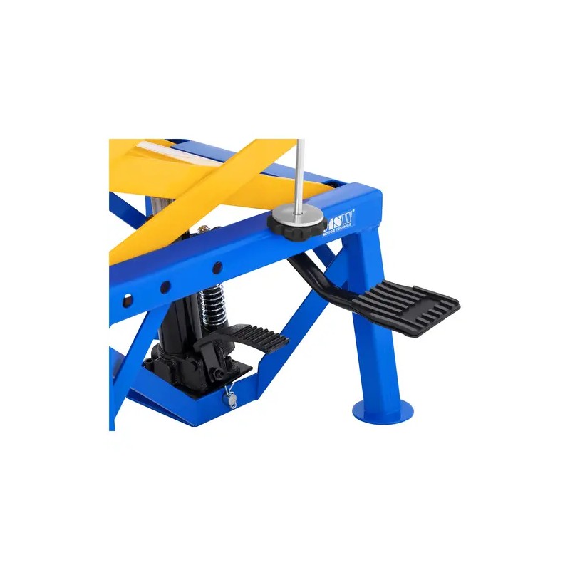 MSW-MHB-150 saksinostin moottoripyörille 150 kg