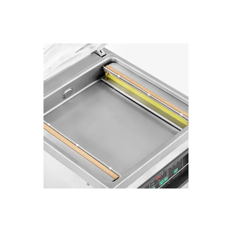 MSW-VPM-900G Vakuumiointilaite 900 W kodausfunktiolla