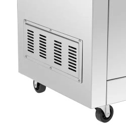 MSW-VPM-900G Vakuumiointilaite 900 W kodausfunktiolla