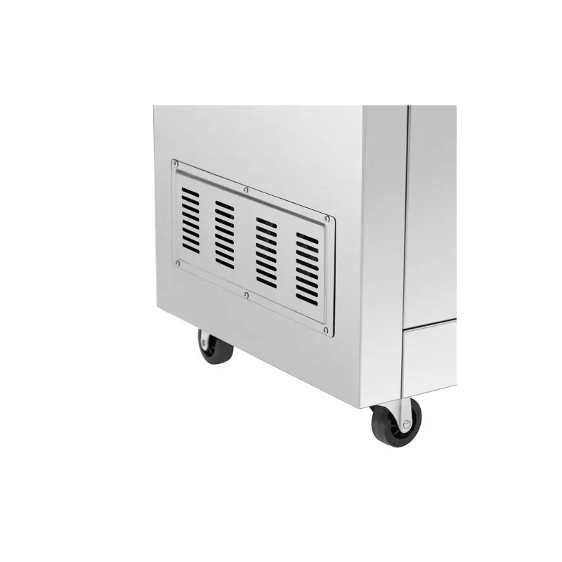 MSW-VPM-900G Vakuumiointilaite 900 W kodausfunktiolla