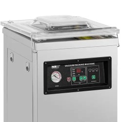 MSW-VPM-900G Vakuumiointilaite 900 W kodausfunktiolla