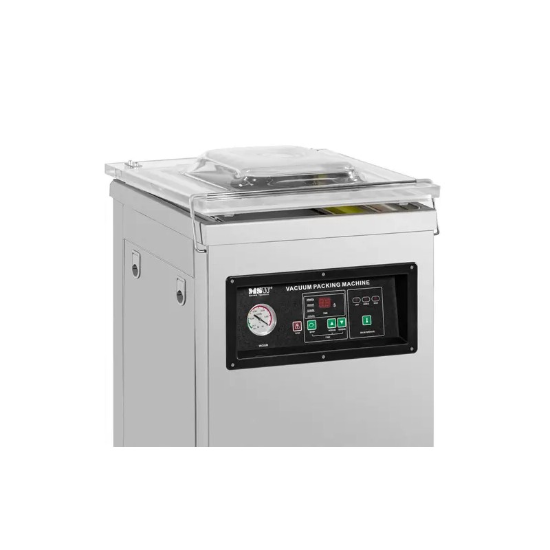 MSW-VPM-900G Vakuumiointilaite 900 W kodausfunktiolla