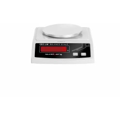 Präzisionswaage SBS-LW-3000N tarkkuusvaaka 3000 g / 0,1 g valkoinen 1,8 kg