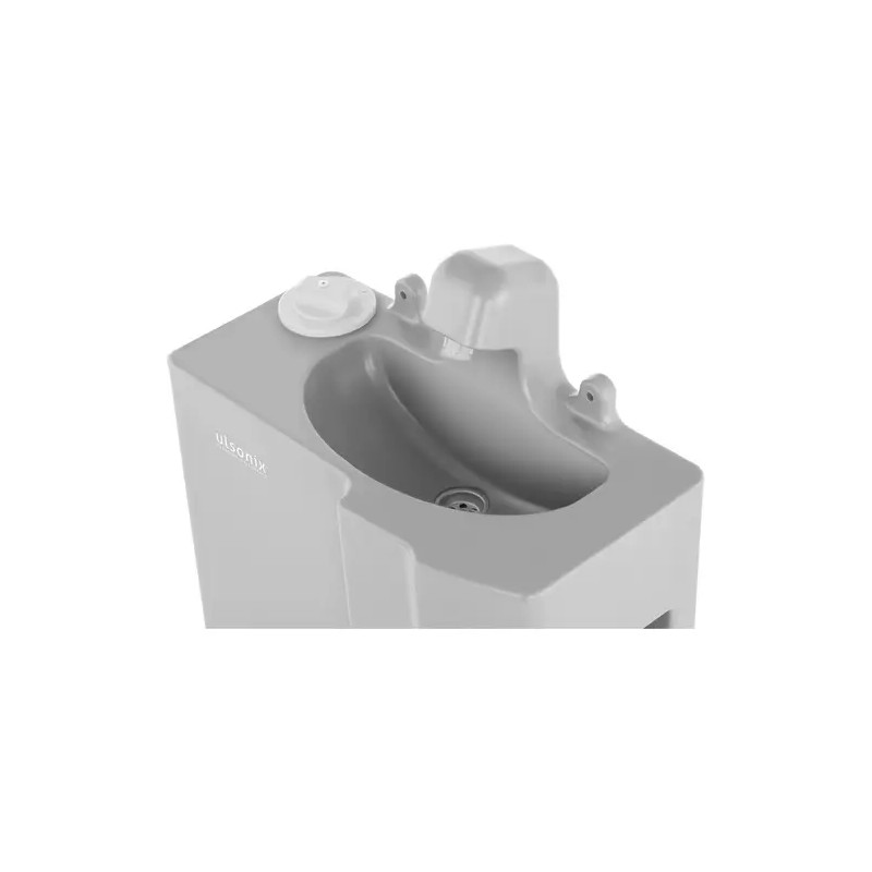 Mobiili pesuallas 65 l jalkapoljin HDPE