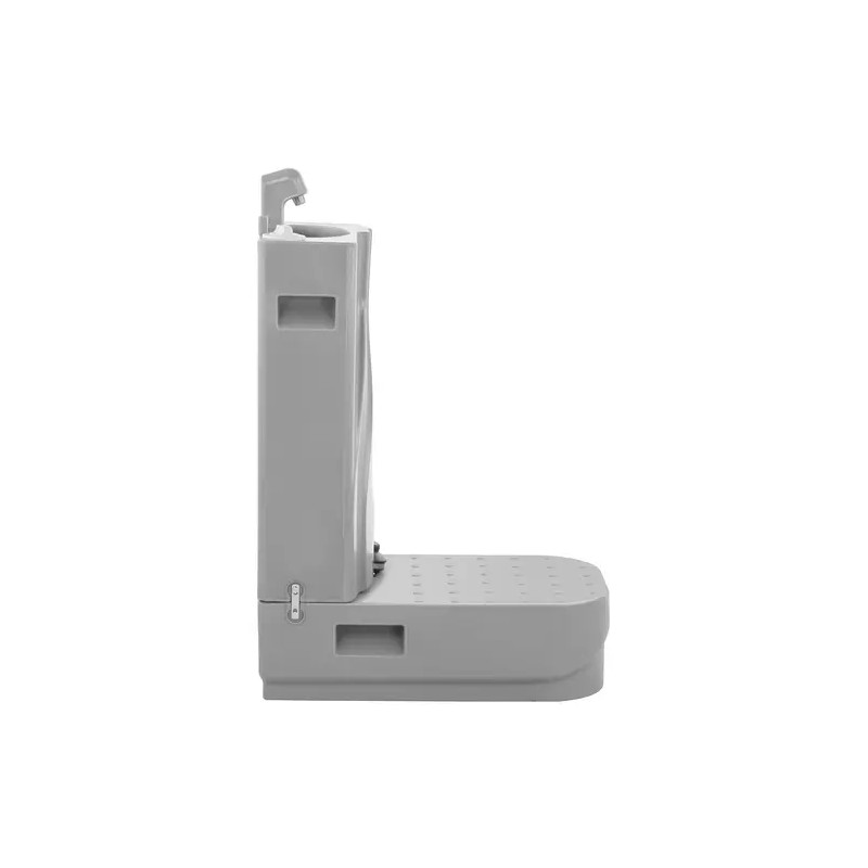 Mobiili pesuallas 65 l jalkapoljin HDPE