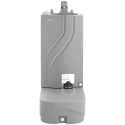 Mobiili pesuallas 65 l jalkapoljin HDPE