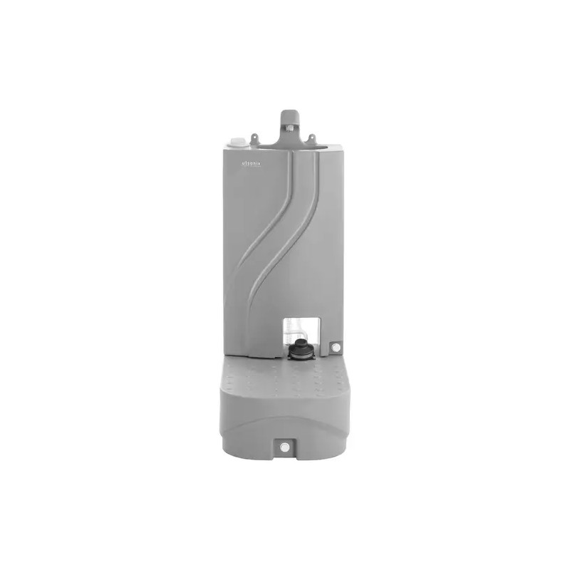 Mobiili pesuallas 65 l jalkapoljin HDPE