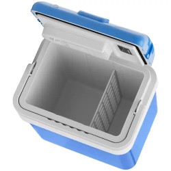 Sähköinen kylmälaukku 12 V / 230 V, 24 l, lämmitys- ja jäähdytystoiminto