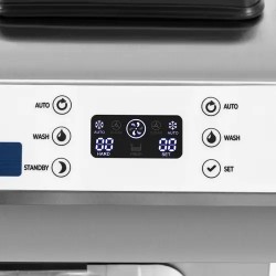 Royal Catering pehmislaite 16 l/h 1350 W LED