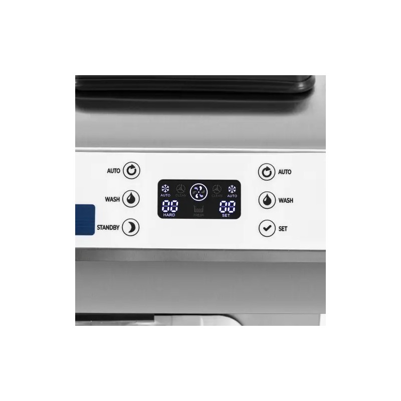 Royal Catering pehmislaite 16 l/h 1350 W LED