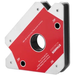 Hitsausmagneettien setti 3 kpl, kulmat 30-135°, pidätysvoima 25/50/75 kg