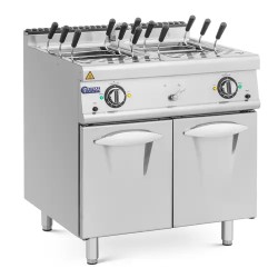 Royal Catering Pro 730 sähkökäyttöinen pastakeitin 18 kW 400 V 80 x 73 cm