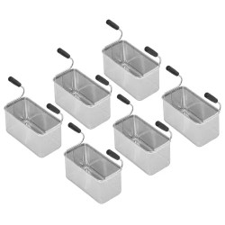 Royal Catering Pro 730 sähkökäyttöinen pastakeitin 18 kW 400 V 80 x 73 cm