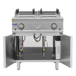 Royal Catering Pro 730 sähkökäyttöinen pastakeitin 18 kW 400 V 80 x 73 cm