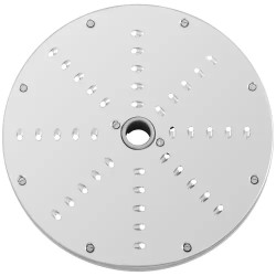 Royal Catering RCRS-4 raastinterä 4 mm RCGS 550 -vihannesleikkurille