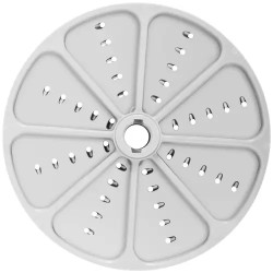 Royal Catering RCRS-4 raastinterä 4 mm RCGS 550 -vihannesleikkurille