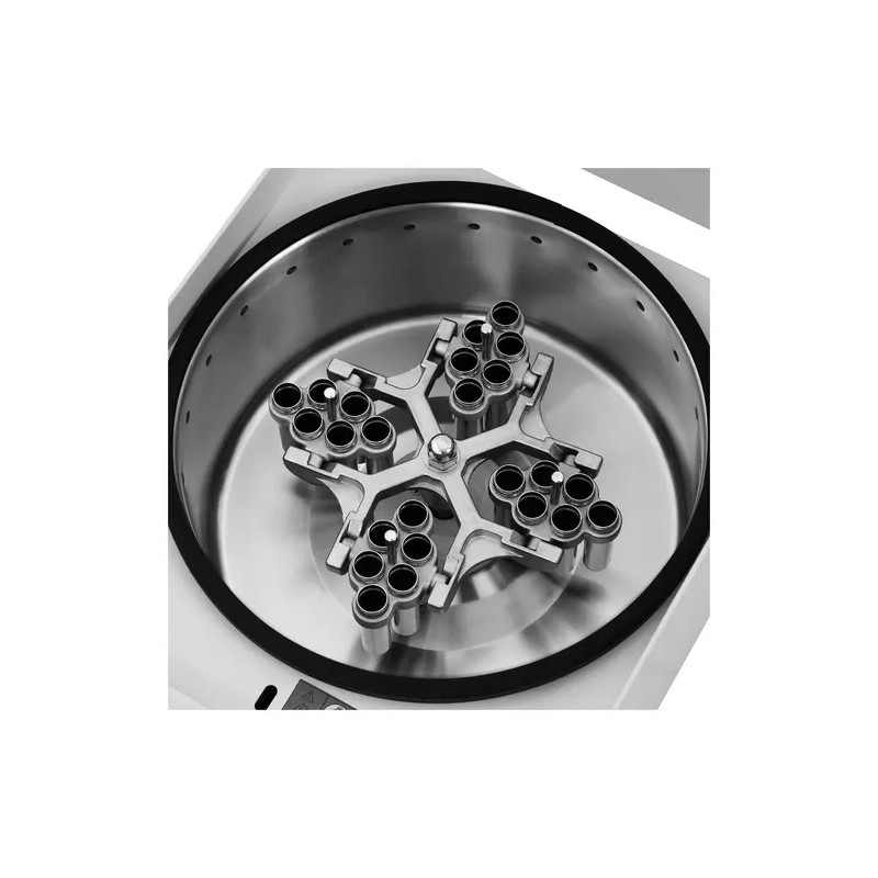 Steinberg SBS-LZ-3000SLS pöytäsentrifugi 24 x 10 ml 4730 xg