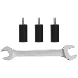 Steinberg SBS-LZ-3000SLS pöytäsentrifugi 24 x 10 ml 4730 xg