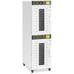 Royal Catering ruoankuivuri 3150 W 32 hyllyä 2 kammiota