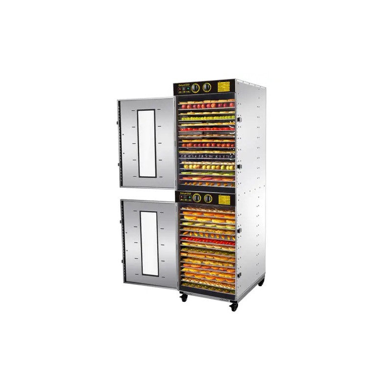 Royal Catering ruoankuivuri 3150 W, 32 hyllyä, 2 kammiota