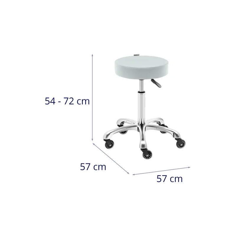 Worcester-pyöröjakkara 530–710 mm 150 kg pistaasi