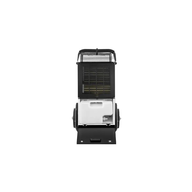 MSW-DEH2000C rakennuskuivuri 50 l/vrk 90 m² 5,69 l