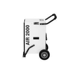 MSW-DEH2000C rakennuskuivuri 50 l/vrk 90 m² 5,69 l