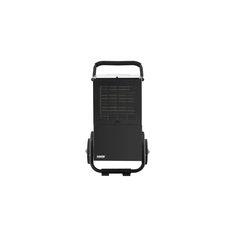 MSW-DEH2000C rakennuskuivuri 50 l/vrk 90 m² 5,69 l