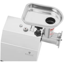 Royal Catering RCFW 70-600ECO lihamylly ruostumattomasta teräksestä, 70 kg/h