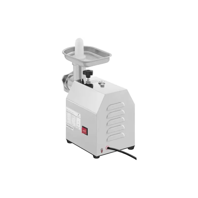 Royal Catering RCFW 70-600ECO lihamylly ruostumattomasta teräksestä, 70 kg/h