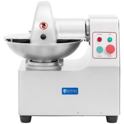 Royal Catering pöytähakkuri 5 l 550 W 1360 rpm