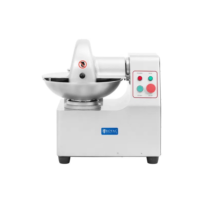 Royal Catering pöytähakkuri 5 l 550 W 1360 rpm