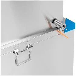 2-in-1 siipikarjan kynimiskone ja kalttauskattila WIE-PPS-50, 55 l, 50 cm, 3300 W