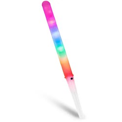 LED hattarakepit 7 valotilaa BPA vapaa muovi 50 kpl